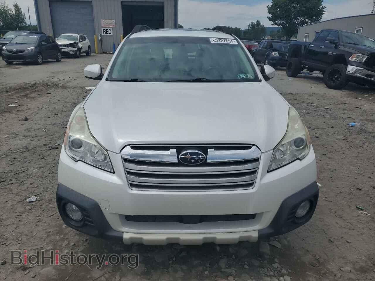 2013 SUBARU OUTBACK - VIN: 4S4BRBKC8D3299867 - Фото 5