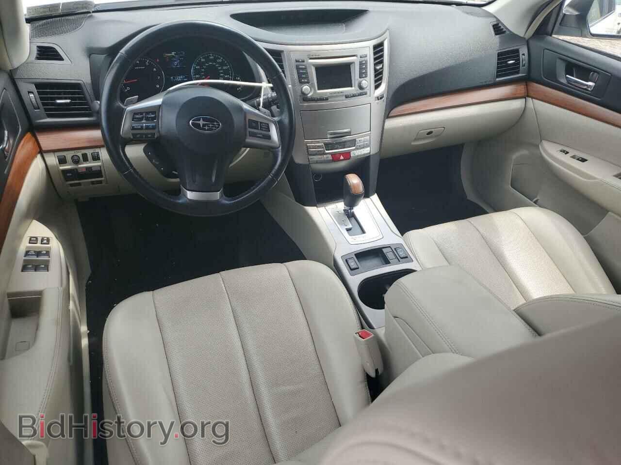 2013 SUBARU OUTBACK - VIN: 4S4BRBKC8D3299867 - Фото 8