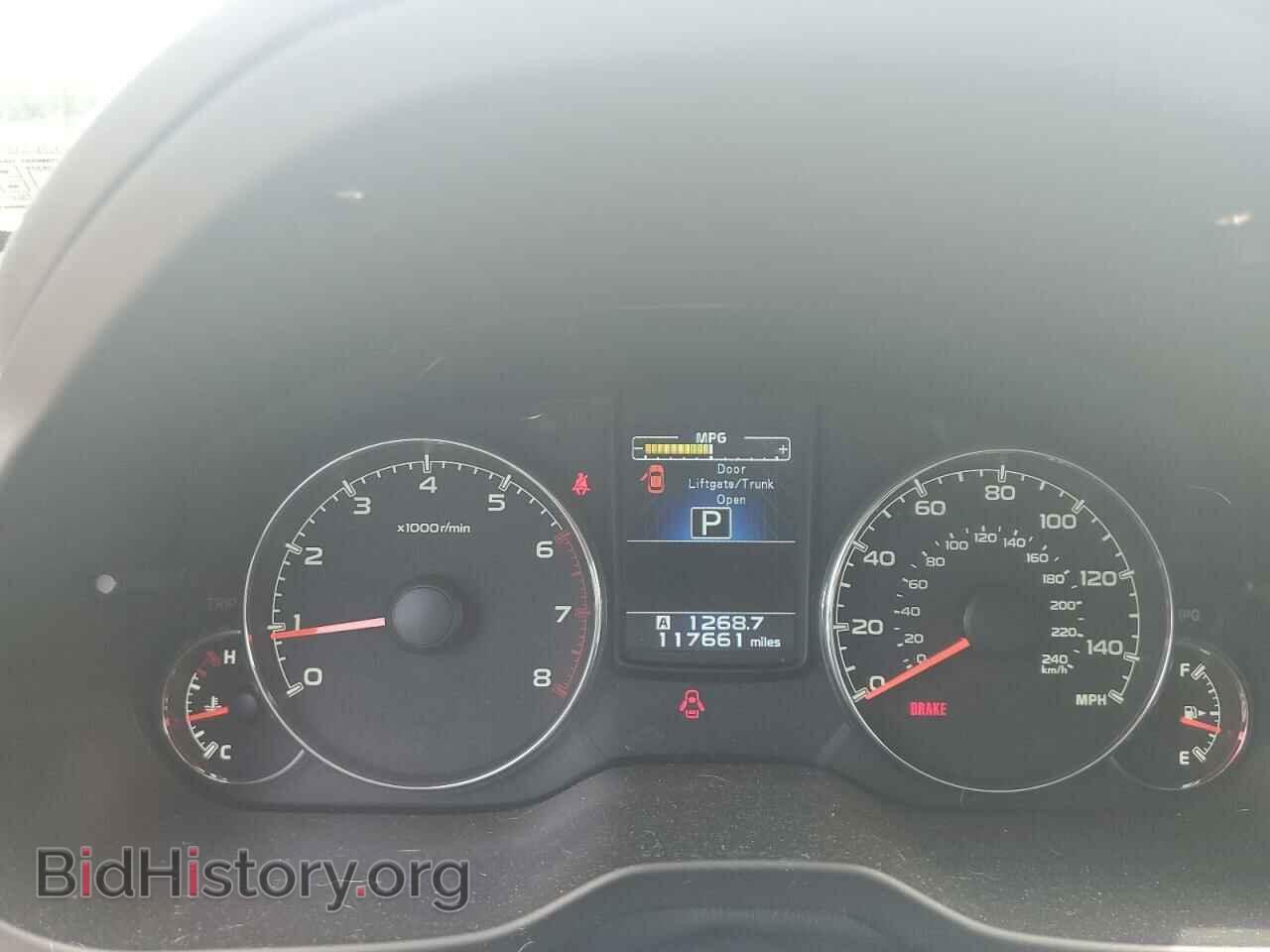 2013 SUBARU OUTBACK - VIN: 4S4BRBKC8D3299867 - Фото 9