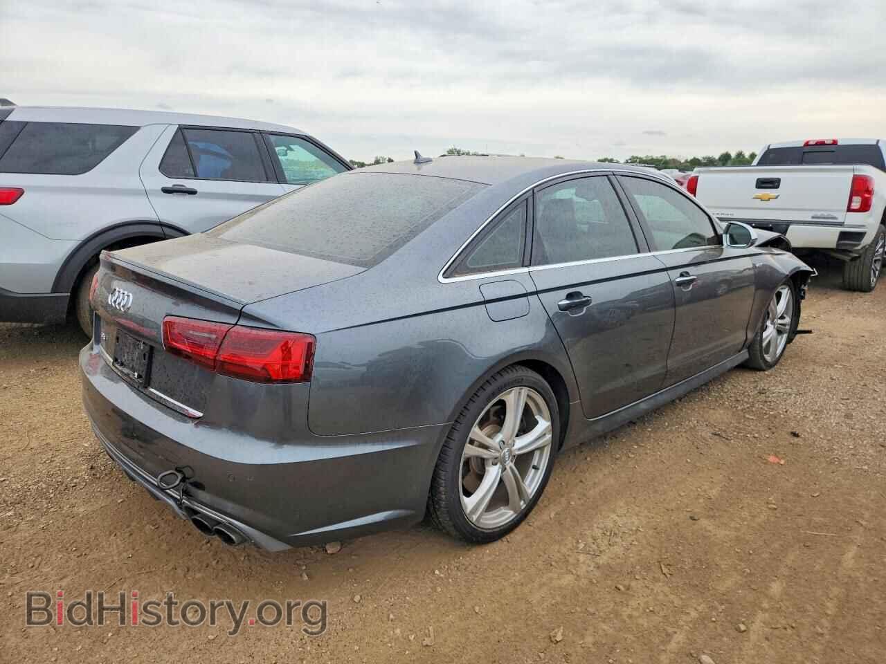 2016 AUDI S6/RS6 - VIN: WAUF2AFCXGN165849 - Photo 3