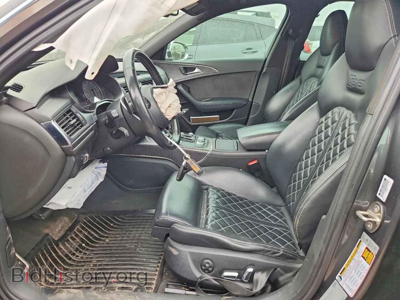 2016 AUDI S6/RS6 - VIN: WAUF2AFCXGN165849 - Photo 7
