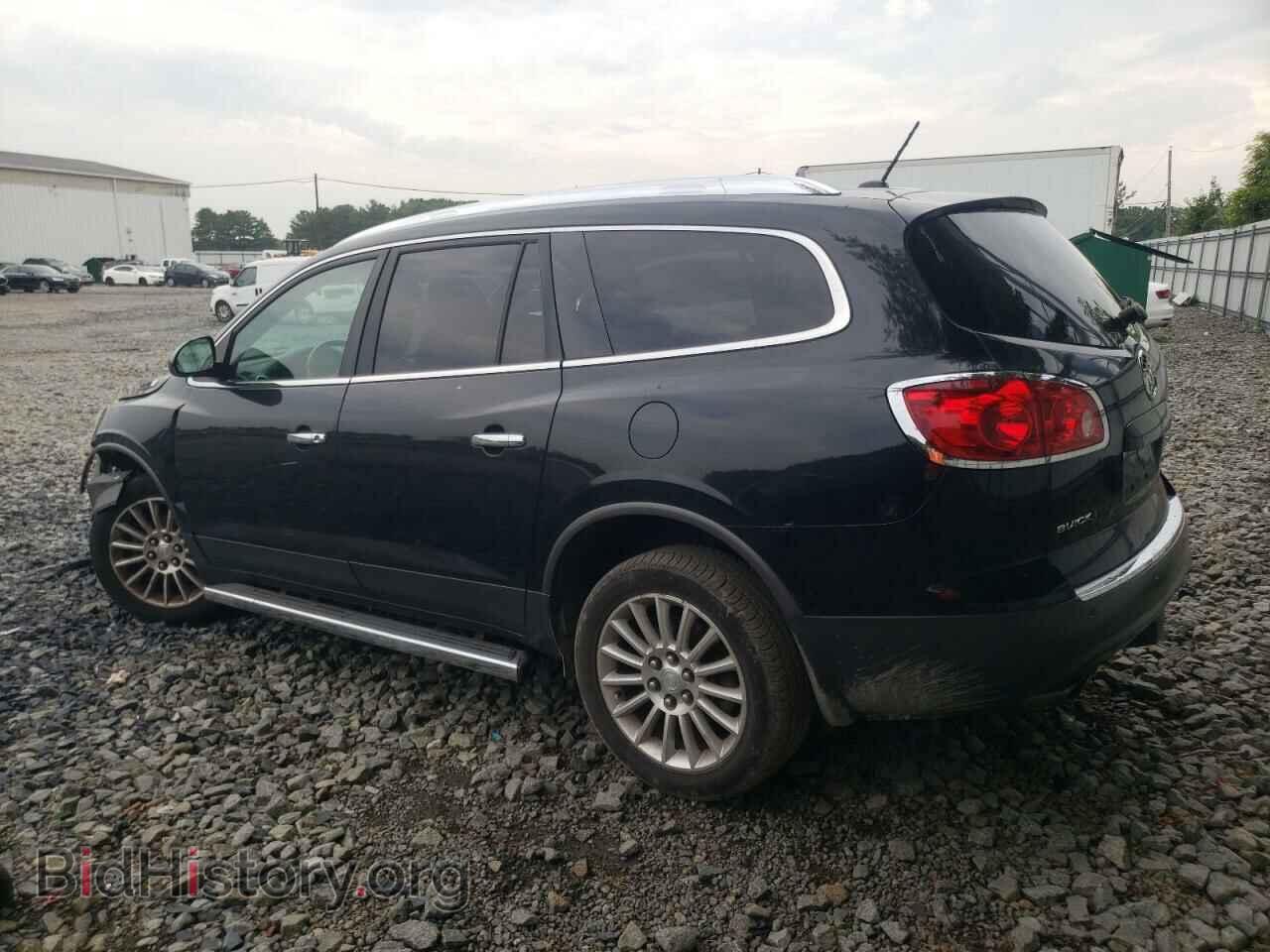 2011 BUICK ENCLAVE - VIN: 5GAKVBED9BJ334530 - Фото 2