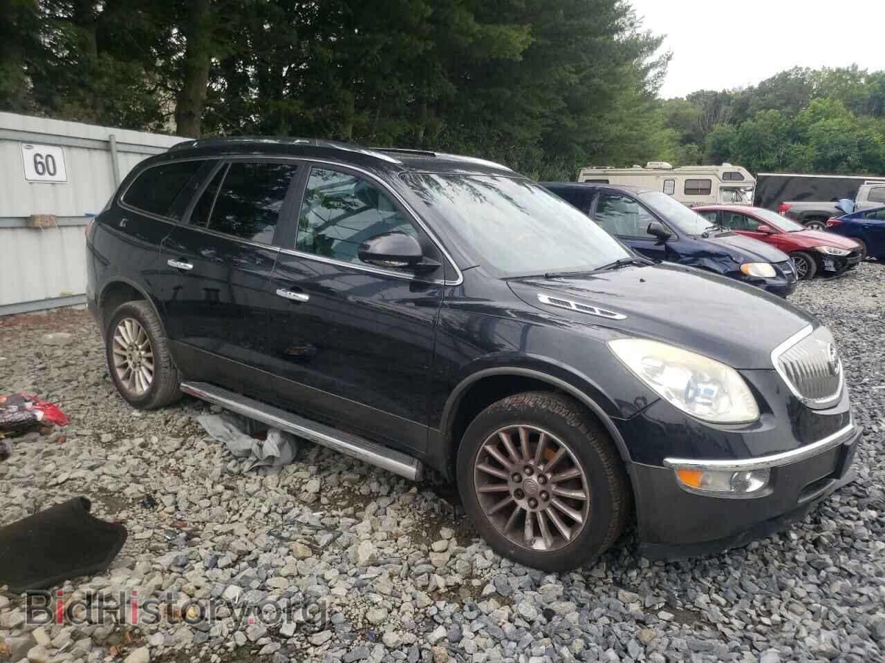 2011 BUICK ENCLAVE - VIN: 5GAKVBED9BJ334530 - Фото 4