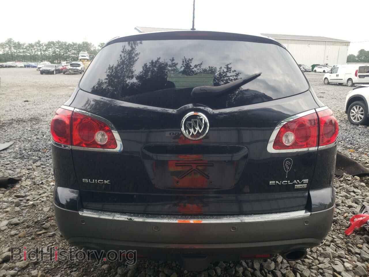 2011 BUICK ENCLAVE - VIN: 5GAKVBED9BJ334530 - Фото 6