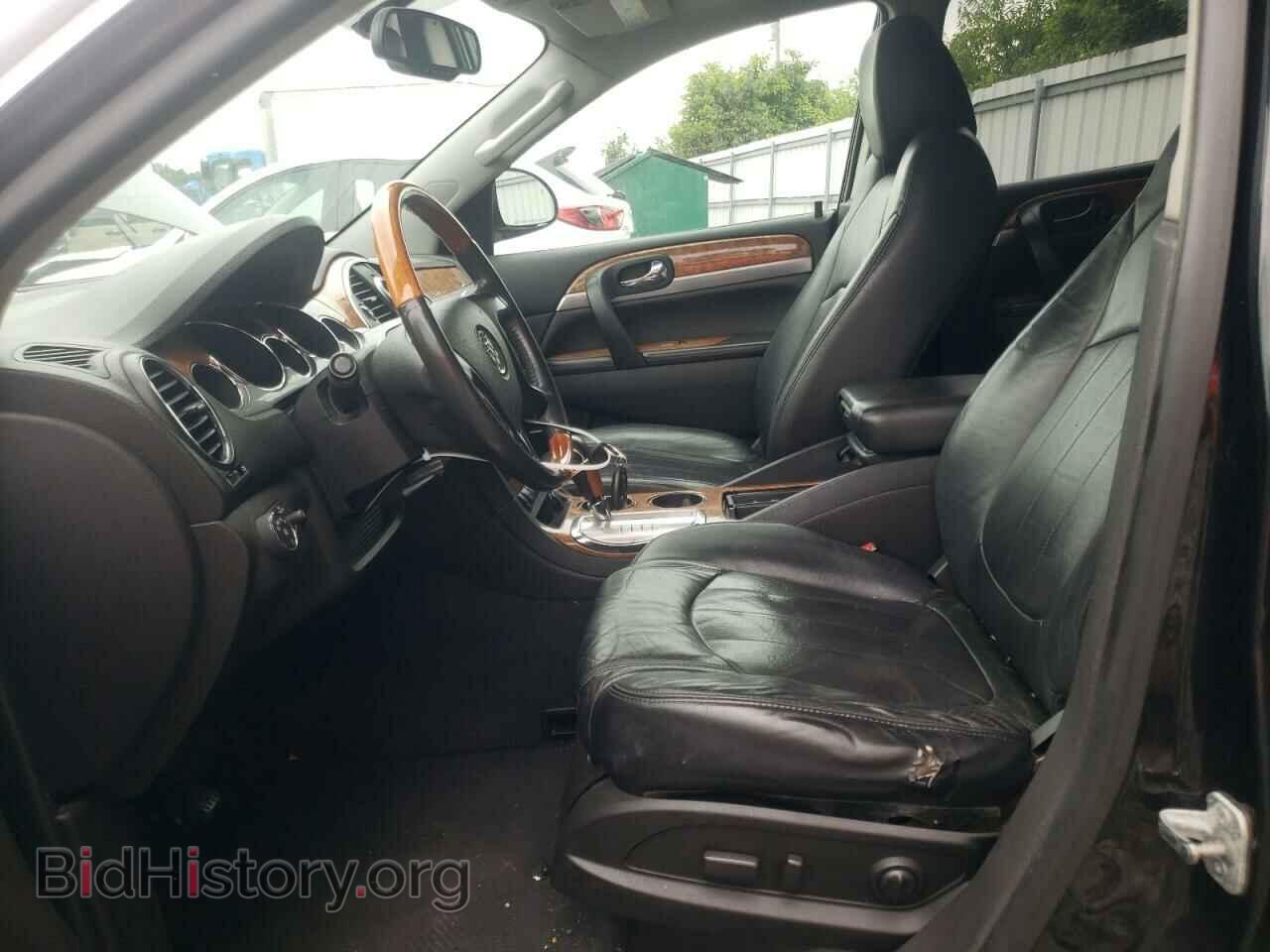 2011 BUICK ENCLAVE - VIN: 5GAKVBED9BJ334530 - Фото 7