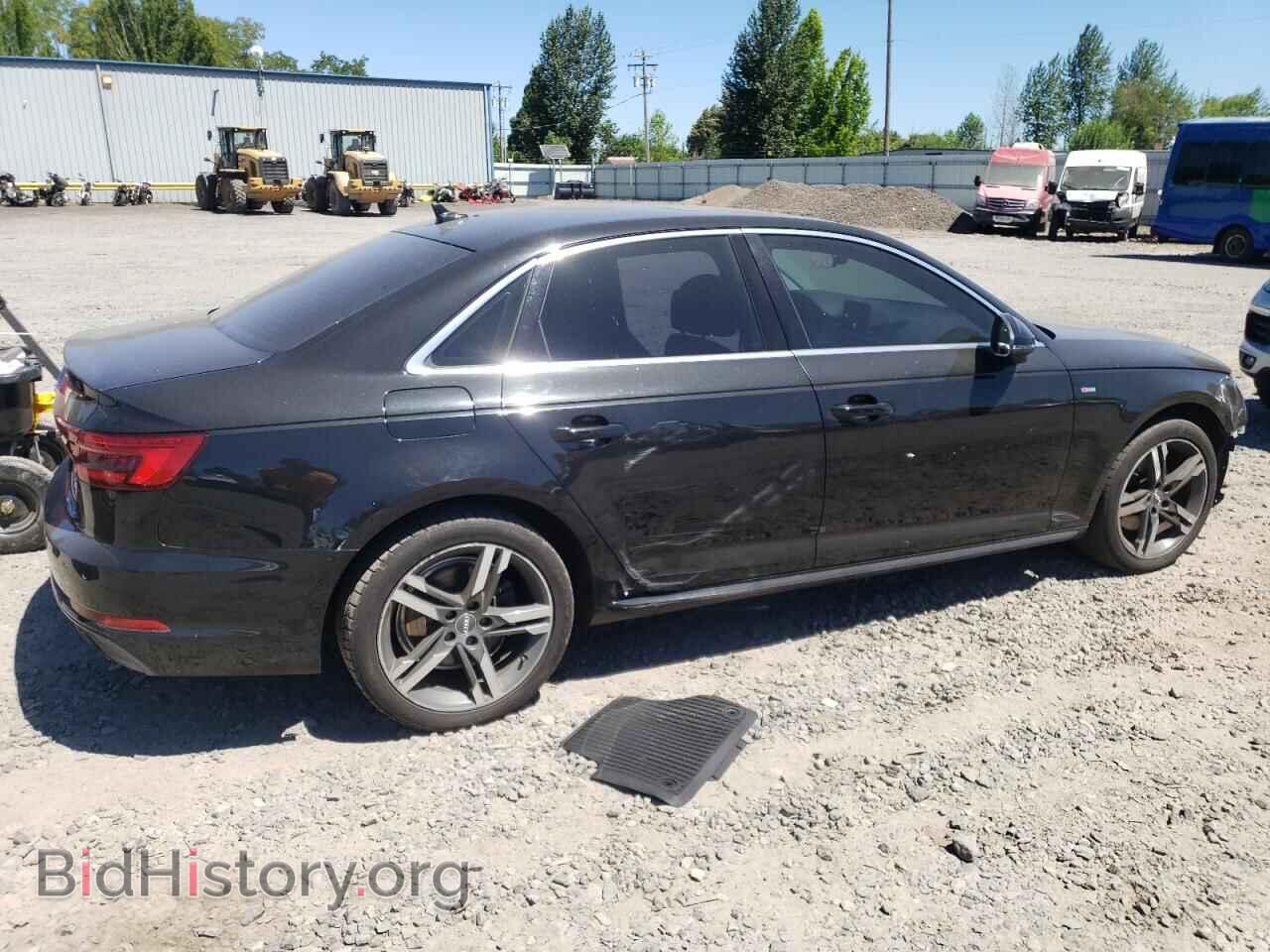 2017 AUDI A4 - VIN: WAULMAF49HN069458 - Фото 3