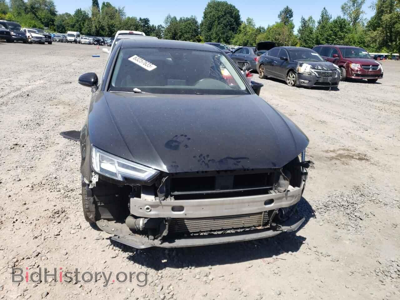 2017 AUDI A4 - VIN: WAULMAF49HN069458 - Фото 5