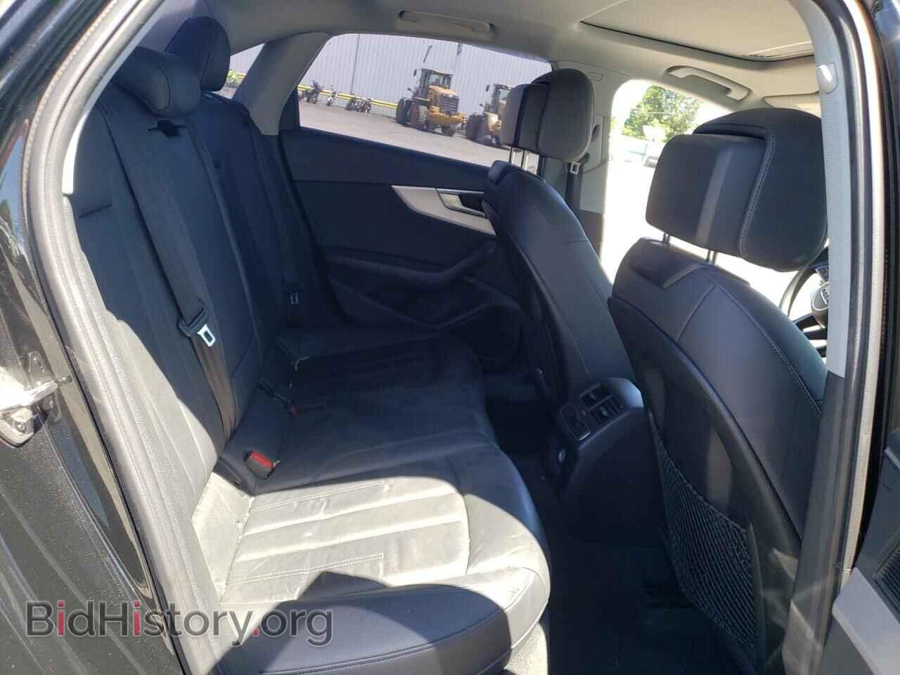 2017 AUDI A4 - VIN: WAULMAF49HN069458 - Фото 10