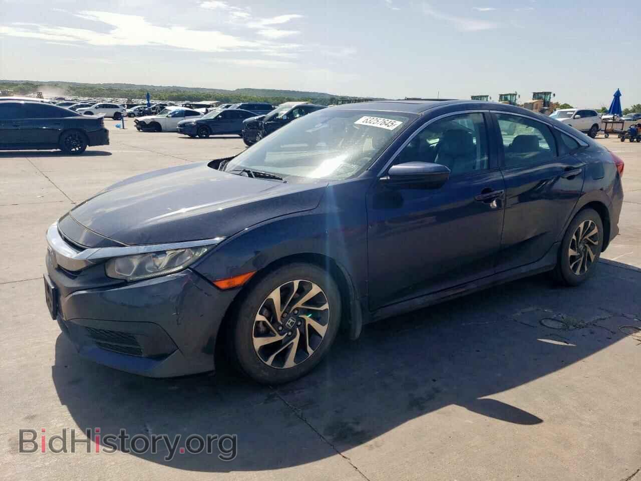 Фотография 19XFC2F72HE066702 - HONDA CIVIC 2017