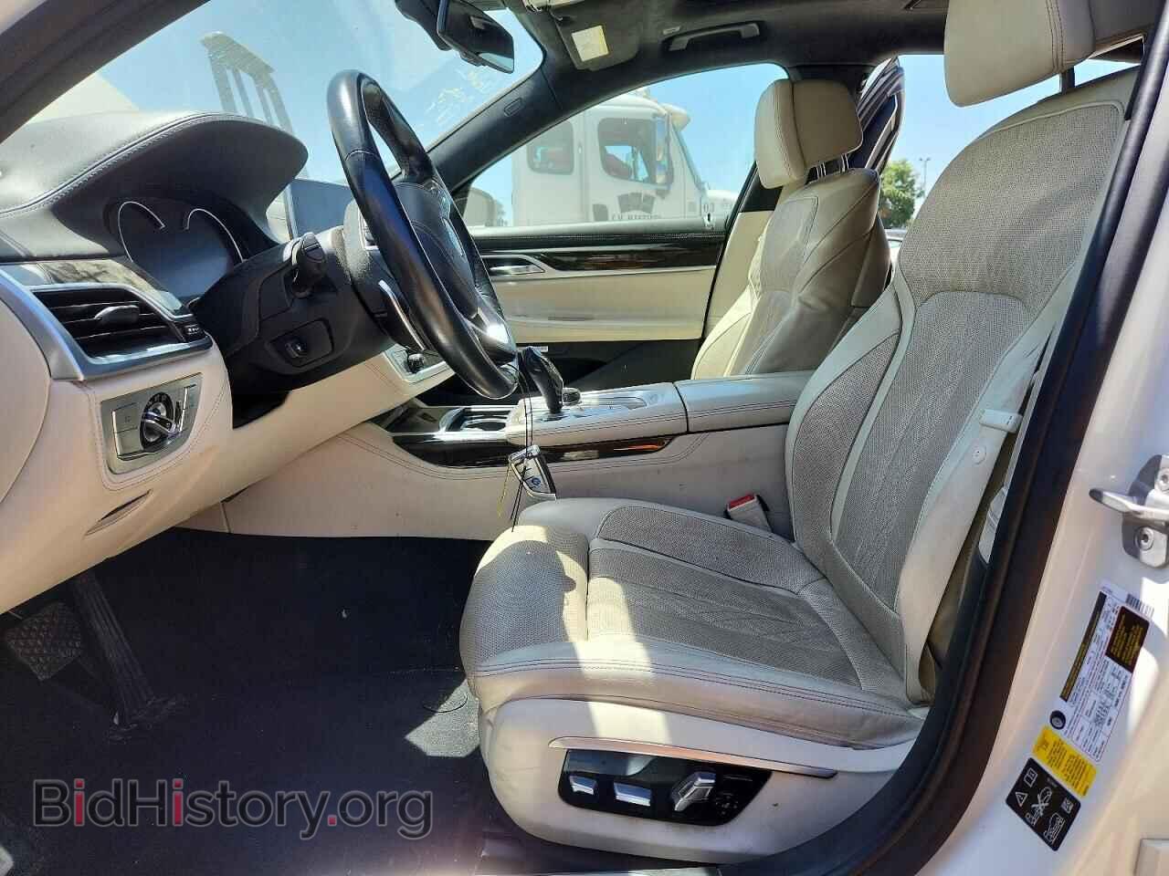 2016 BMW 7 SERIES - VIN: WBA7F2C57GG417114 - Photo 7