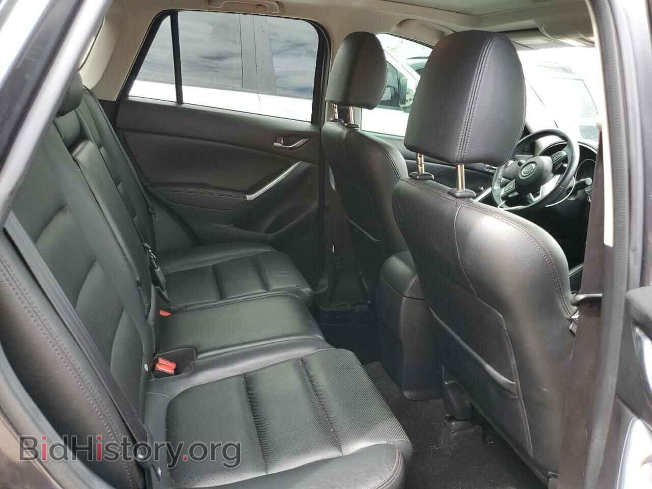 2016 MAZDA CX-5 - VIN: JM3KE4DYXG0825580 - Фото 10