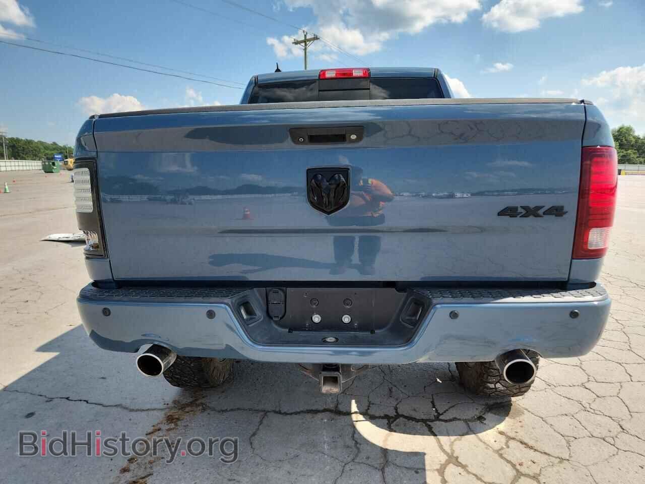 2015 RAM 1500 - VIN: 1C6RR7MT9FS748535 - Фото 6