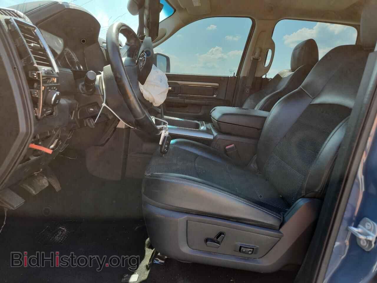 2015 RAM 1500 - VIN: 1C6RR7MT9FS748535 - Фото 7