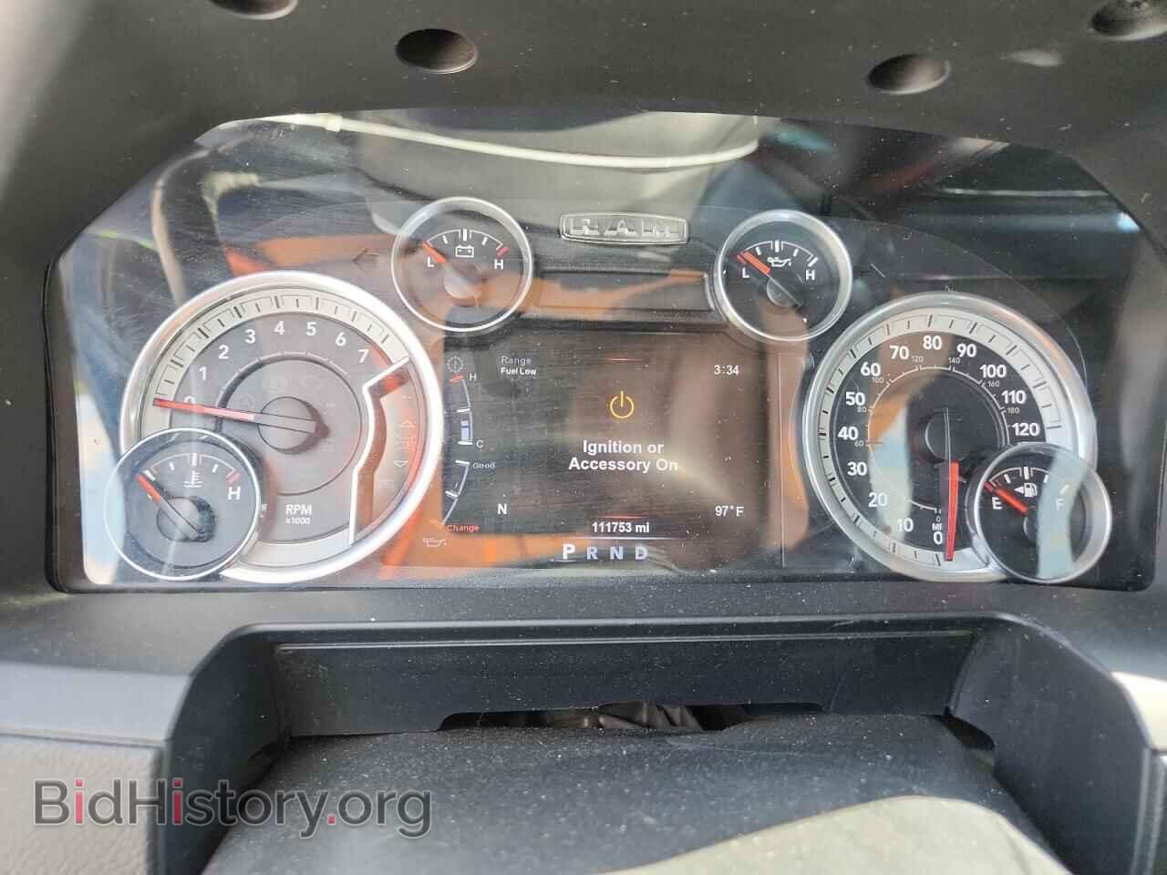 2015 RAM 1500 - VIN: 1C6RR7MT9FS748535 - Фото 9