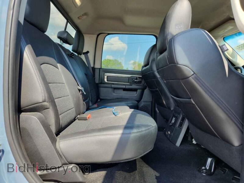 2015 RAM 1500 (VIN 1C6RR7MT9FS748535) — фото 10 из 12