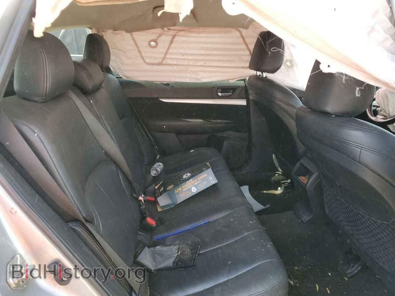 2014 SUBARU OUTBACK - VIN: 4S4BRCCC8E3210997 - Фото 11