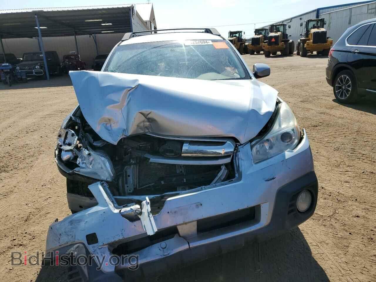 2014 SUBARU OUTBACK - VIN: 4S4BRCCC8E3210997 - Фото 5