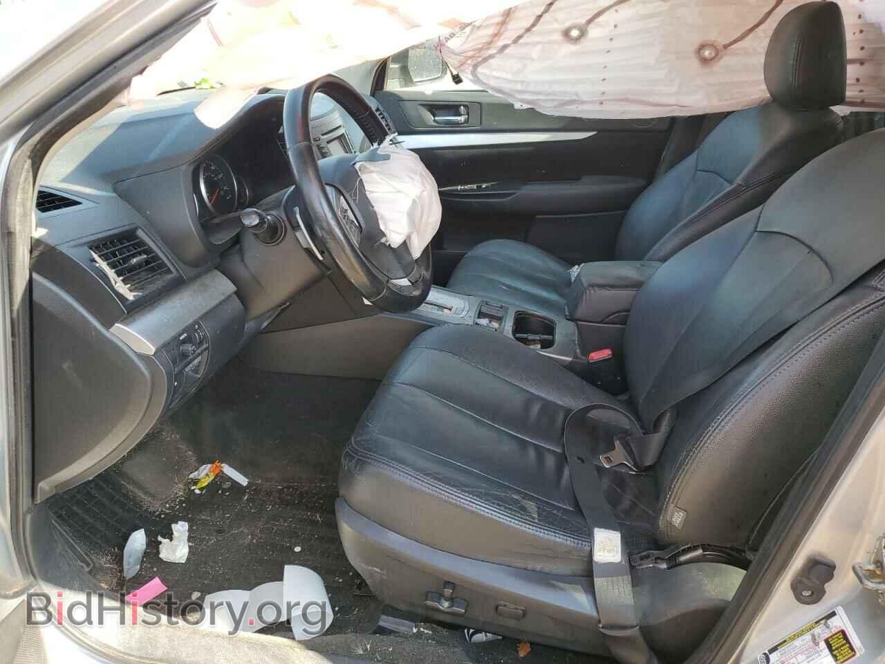 2014 SUBARU OUTBACK - VIN: 4S4BRCCC8E3210997 - Фото 7