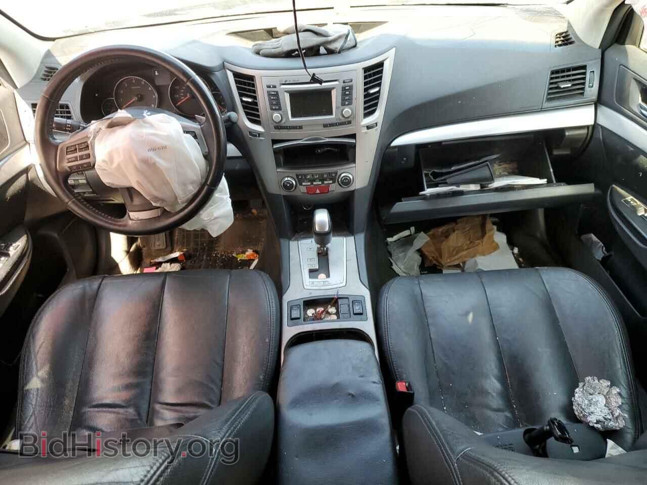 2014 SUBARU OUTBACK - VIN: 4S4BRCCC8E3210997 - Фото 8