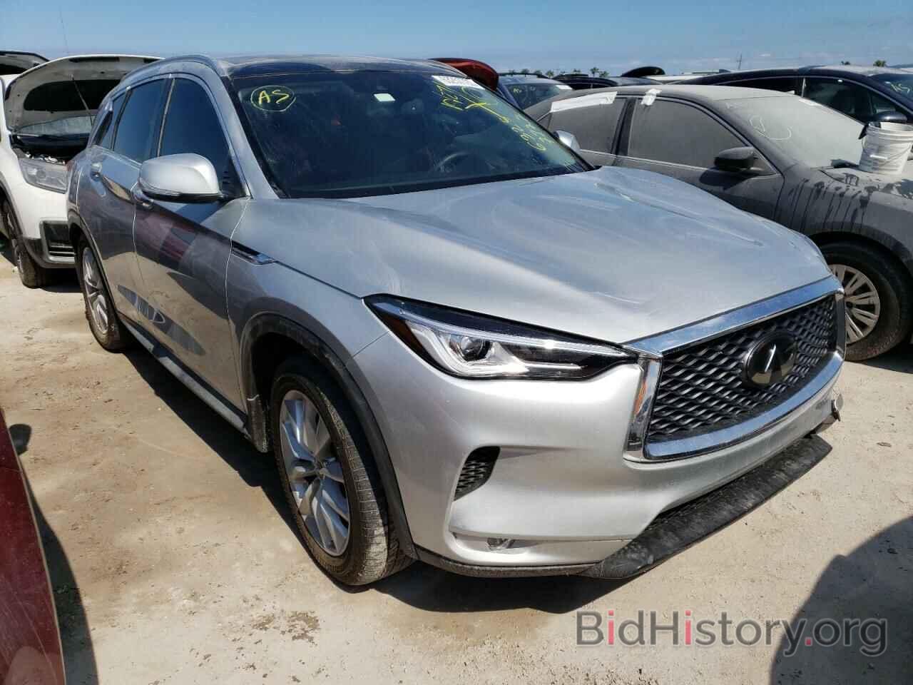 Photo 3PCAJ5M10KF122637 - INFINITI QX50 2019