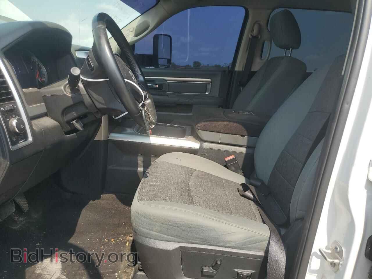 2017 RAM All Models - VIN: 3C63RRLLXHG596455 - Фото 7