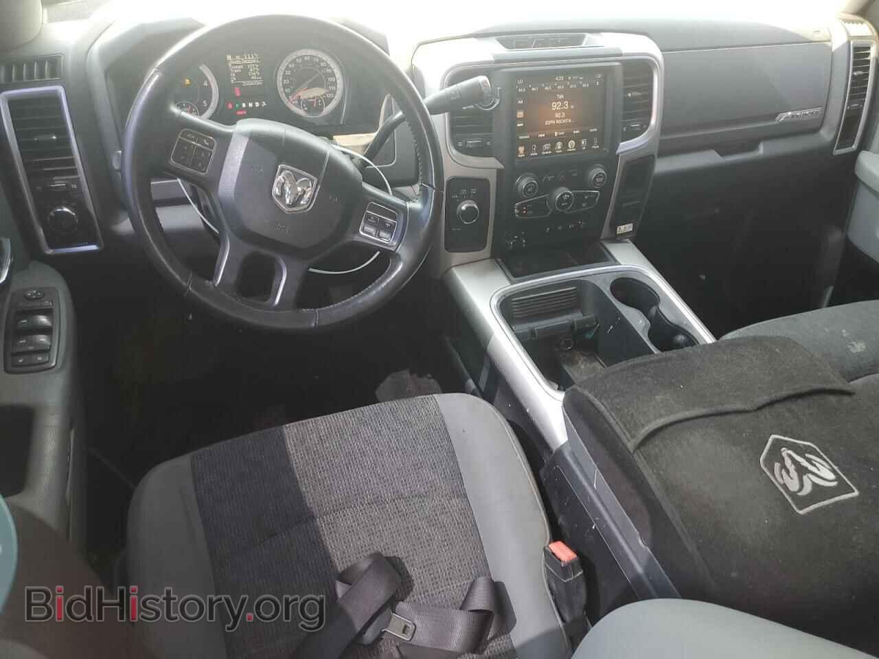 2017 RAM All Models - VIN: 3C63RRLLXHG596455 - Фото 8