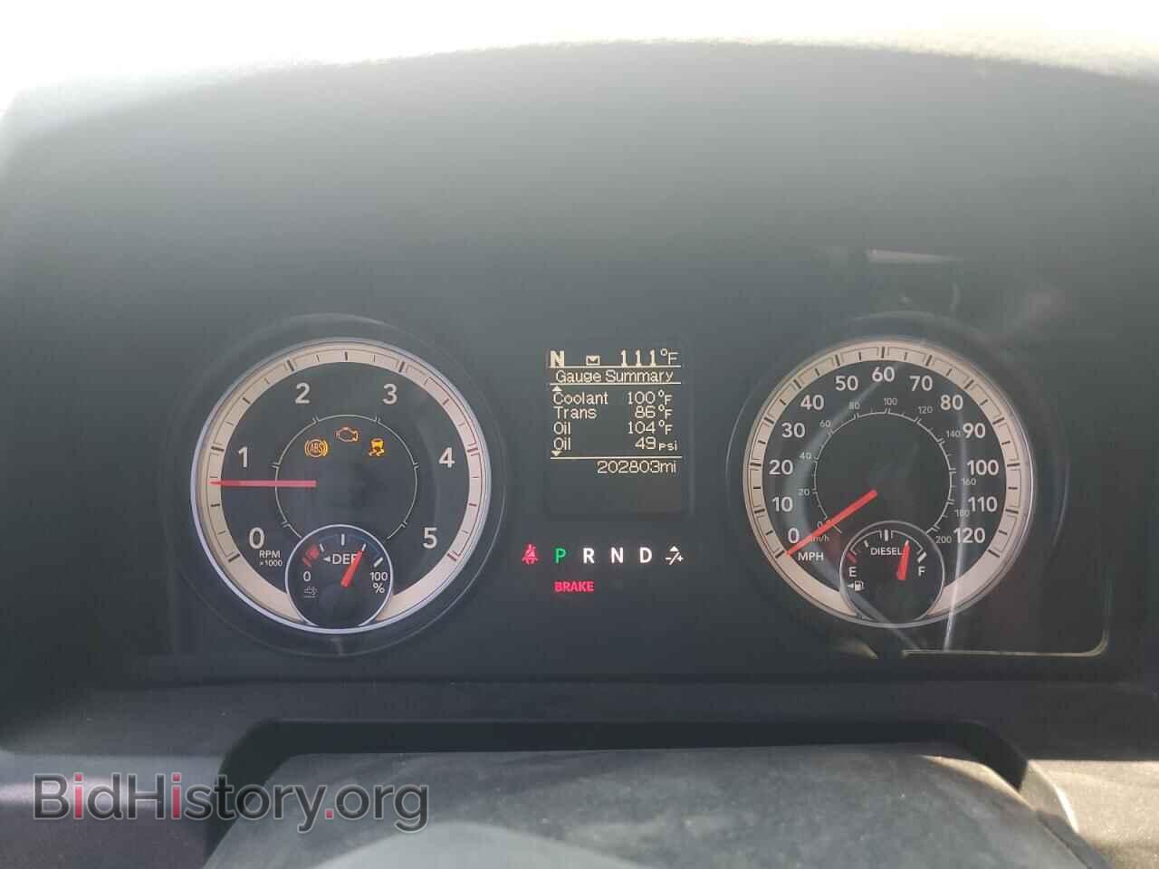 2017 RAM All Models - VIN: 3C63RRLLXHG596455 - Фото 9