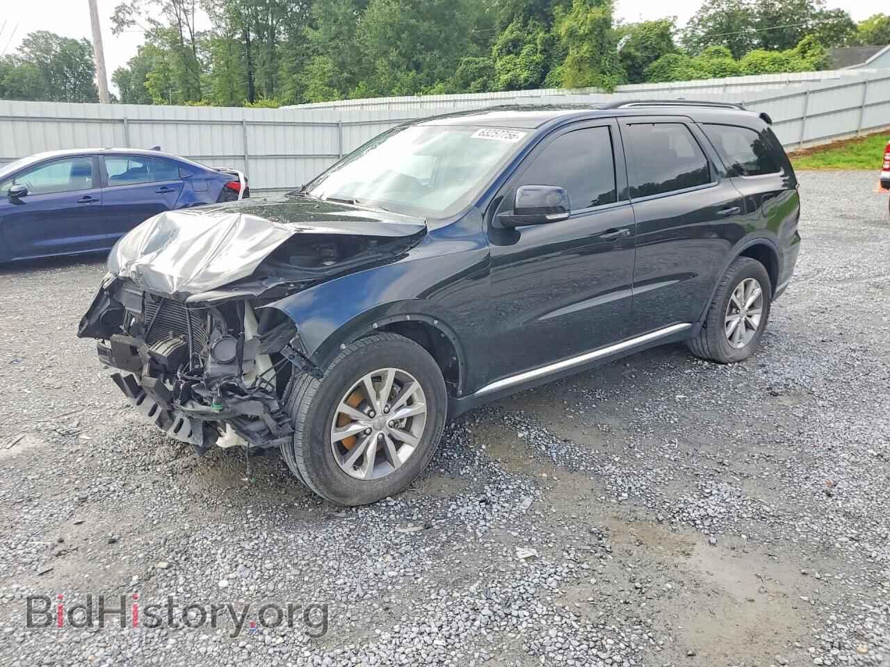 Photo 1C4RDHDG5FC702422 - DODGE DURANGO 2015