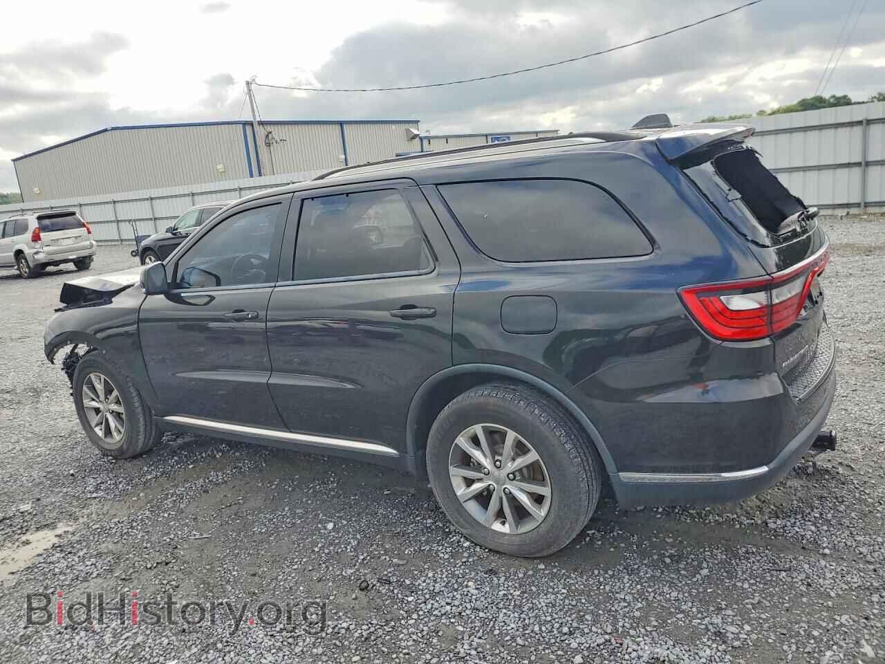 2015 DODGE DURANGO - VIN: 1C4RDHDG5FC702422 - Photo 2