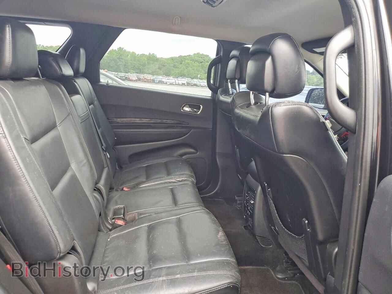 2015 DODGE DURANGO - VIN: 1C4RDHDG5FC702422 - Photo 11