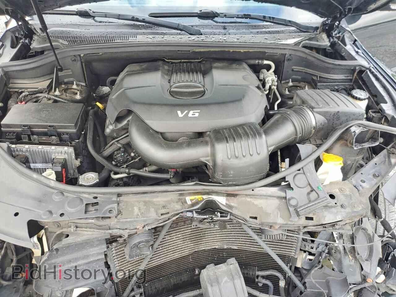 2015 DODGE DURANGO - VIN: 1C4RDHDG5FC702422 - Photo 12