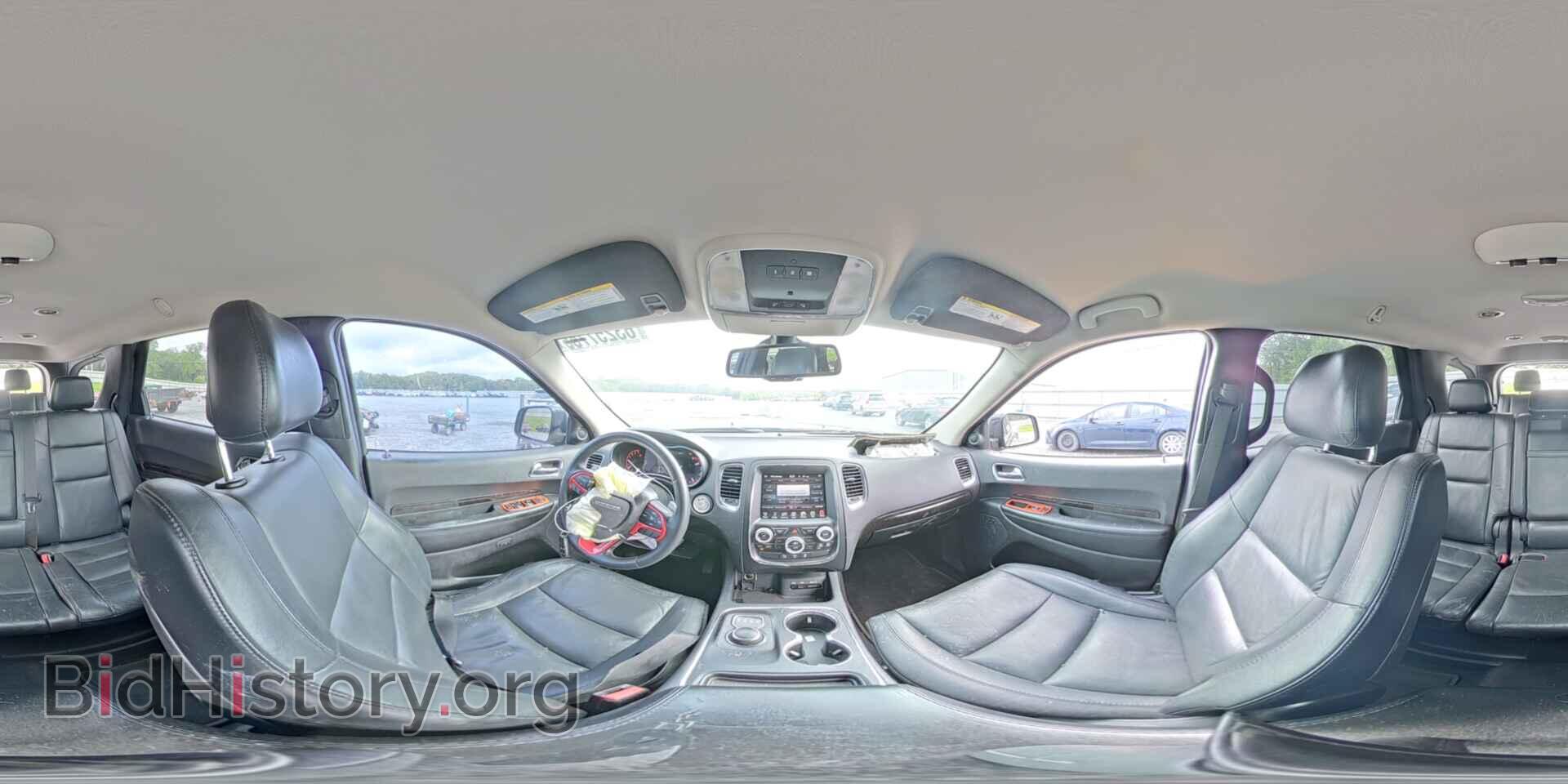 2015 DODGE DURANGO - VIN: 1C4RDHDG5FC702422 - Photo 15