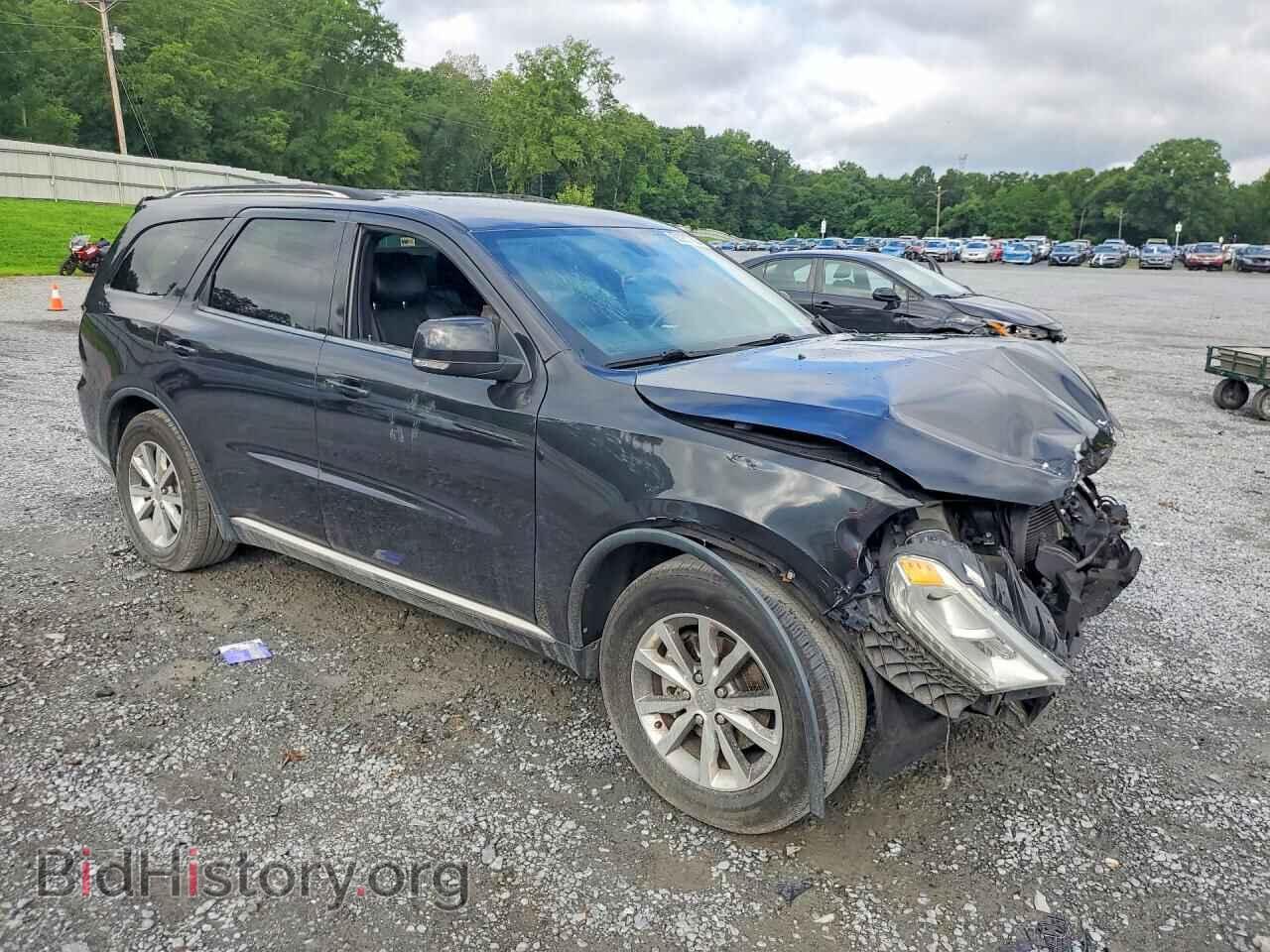 2015 DODGE DURANGO - VIN: 1C4RDHDG5FC702422 - Photo 4