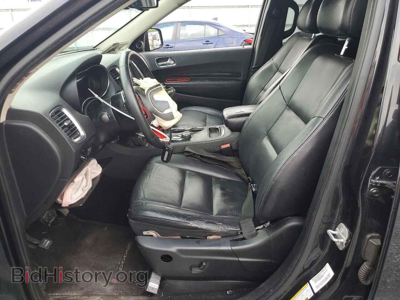 2015 DODGE DURANGO - VIN: 1C4RDHDG5FC702422 - Photo 7
