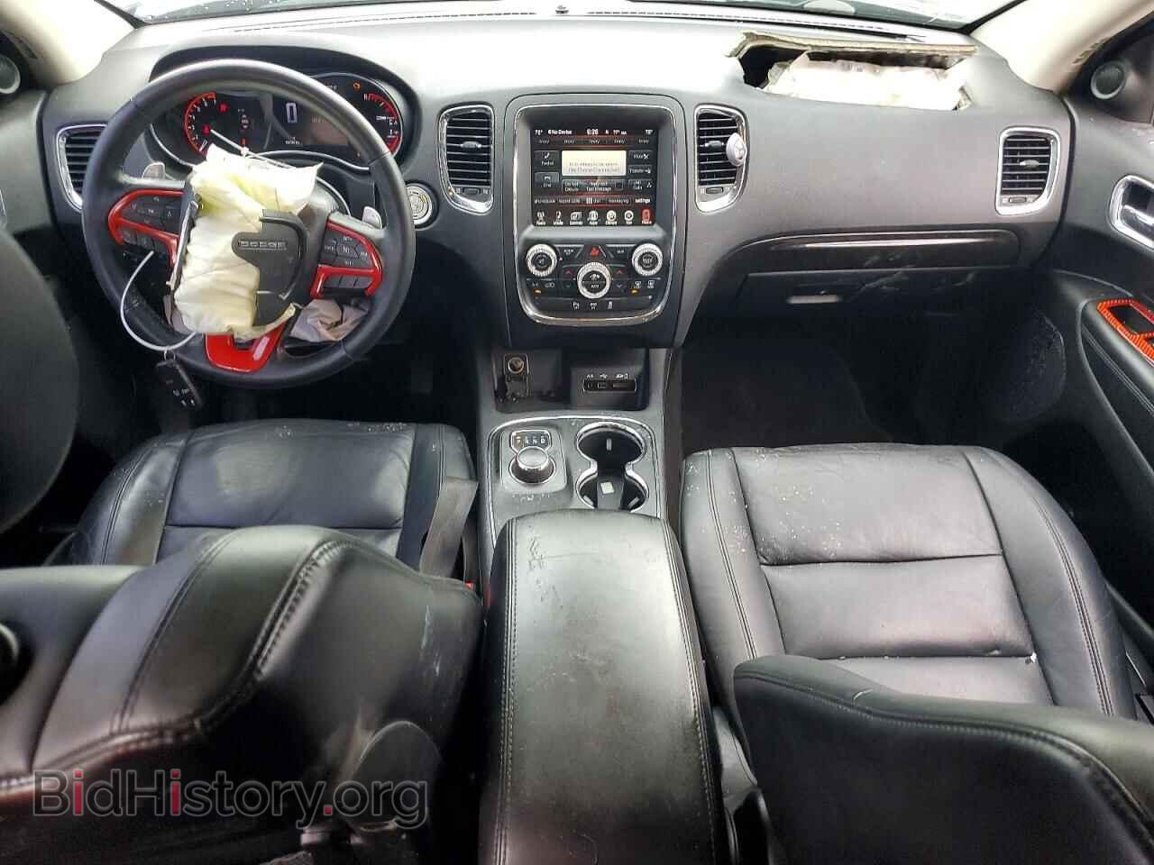 2015 DODGE DURANGO - VIN: 1C4RDHDG5FC702422 - Photo 8