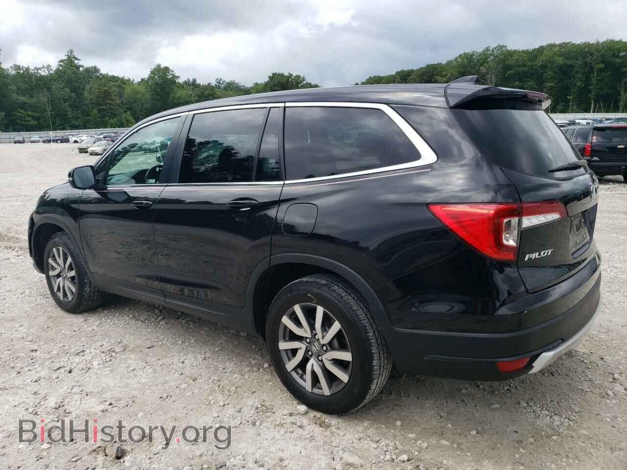 2019 HONDA PILOT - VIN: 5FNYF6H53KB096389 - Фото 2