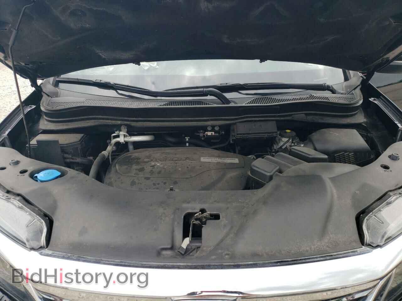 2019 HONDA PILOT - VIN: 5FNYF6H53KB096389 - Фото 12