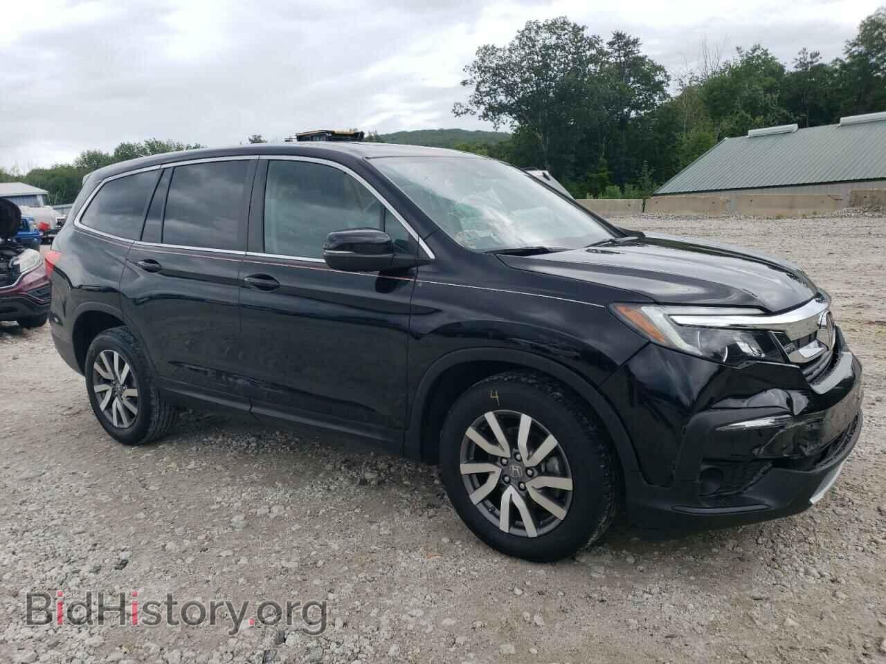 2019 HONDA PILOT - VIN: 5FNYF6H53KB096389 - Фото 4