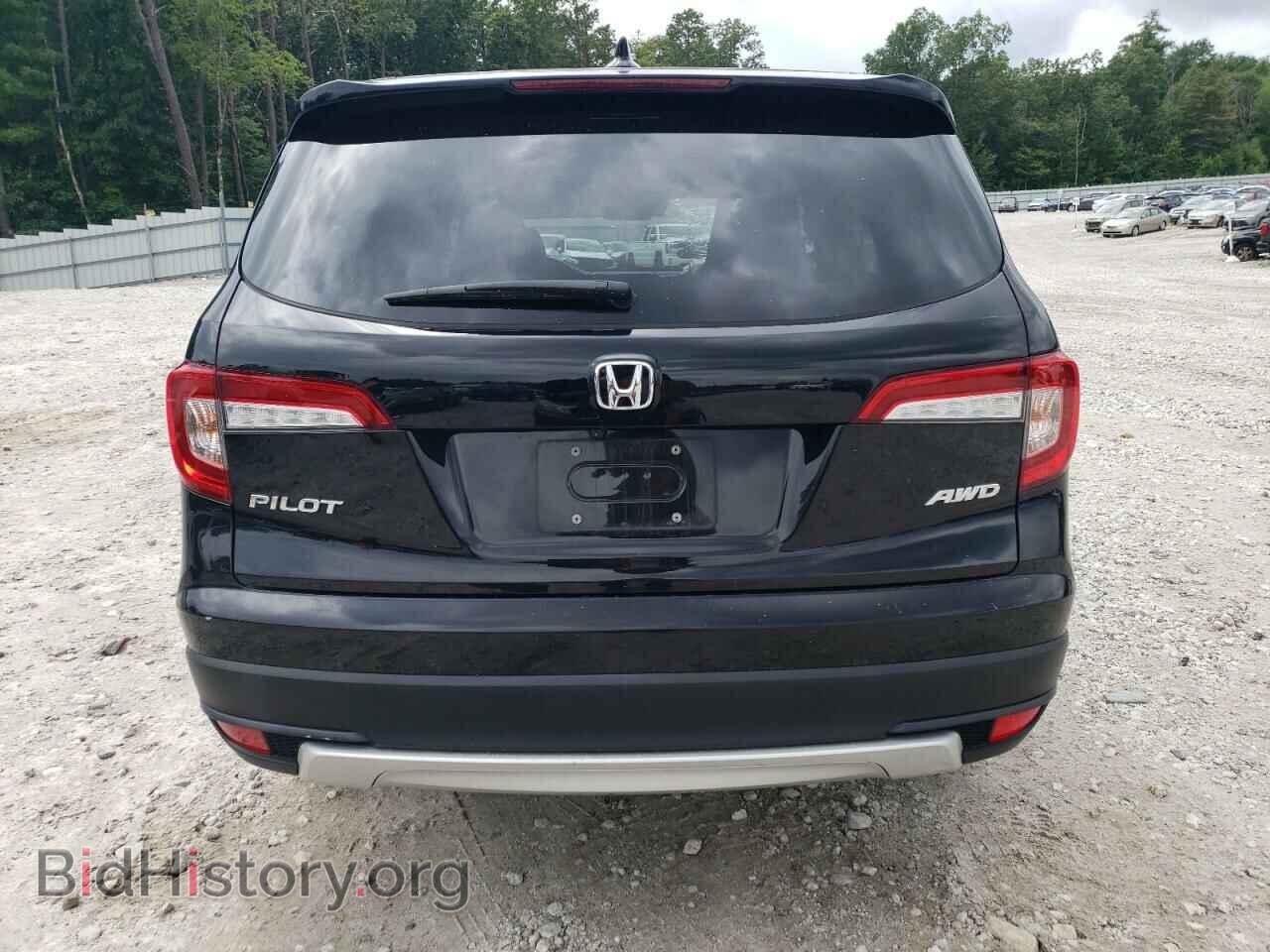 2019 HONDA PILOT - VIN: 5FNYF6H53KB096389 - Фото 6