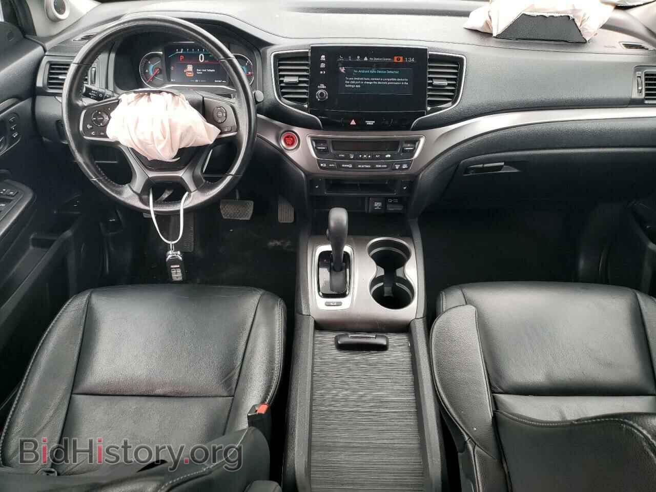 2019 HONDA PILOT - VIN: 5FNYF6H53KB096389 - Фото 8