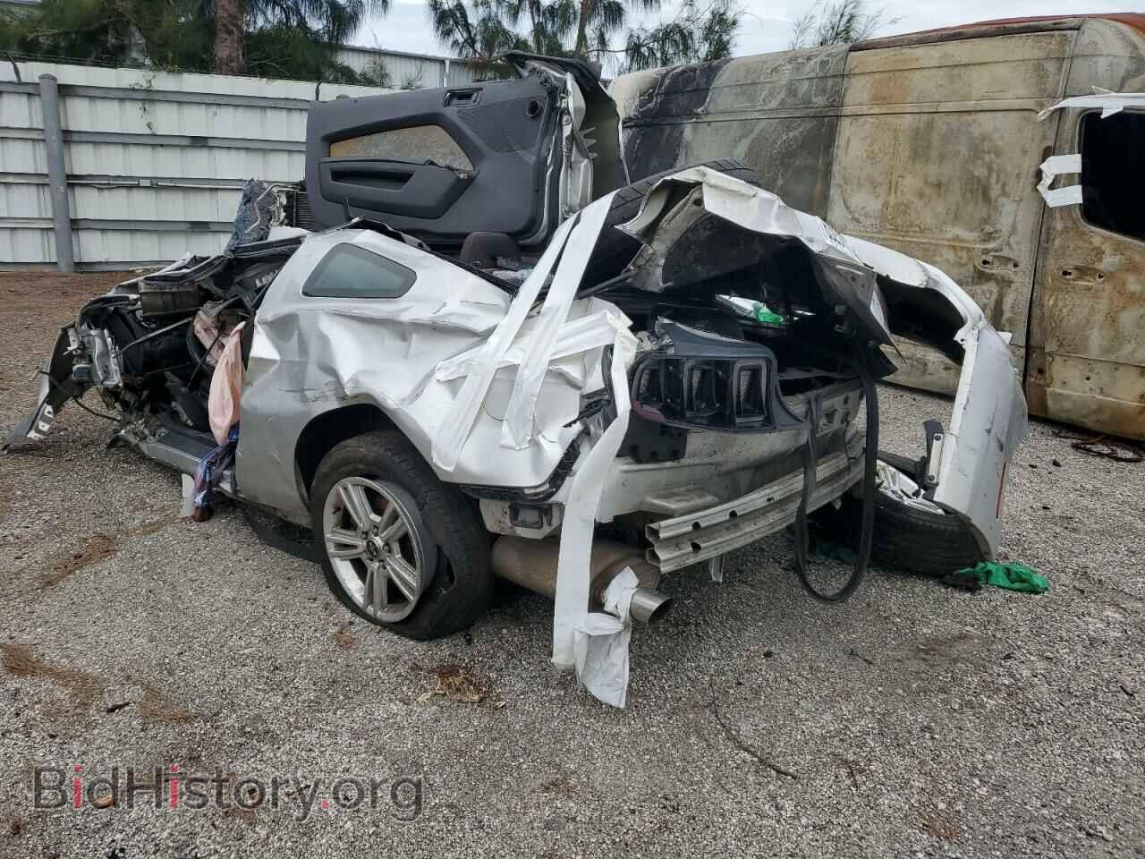 2014 FORD ALL Models - VIN: 1ZVBP8AM9E5242913 - Photo 2