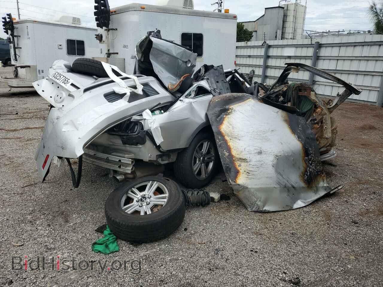 2014 FORD ALL Models - VIN: 1ZVBP8AM9E5242913 - Photo 3