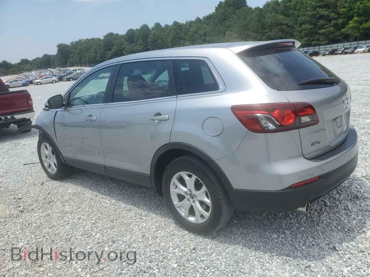 2013 MAZDA CX-9 - VIN: JM3TB2BA2D0406979 - Фото 2
