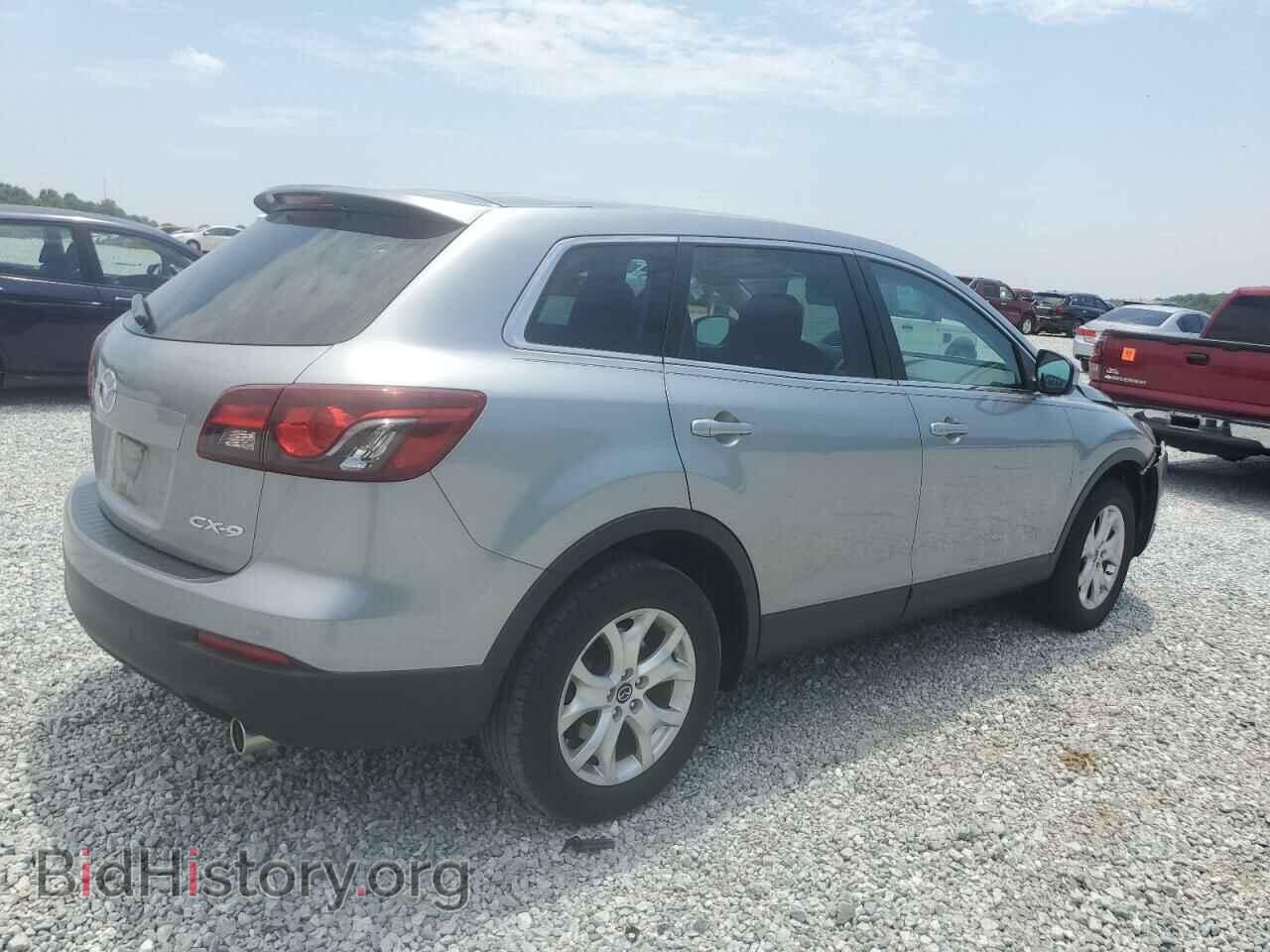 2013 MAZDA CX-9 - VIN: JM3TB2BA2D0406979 - Фото 3