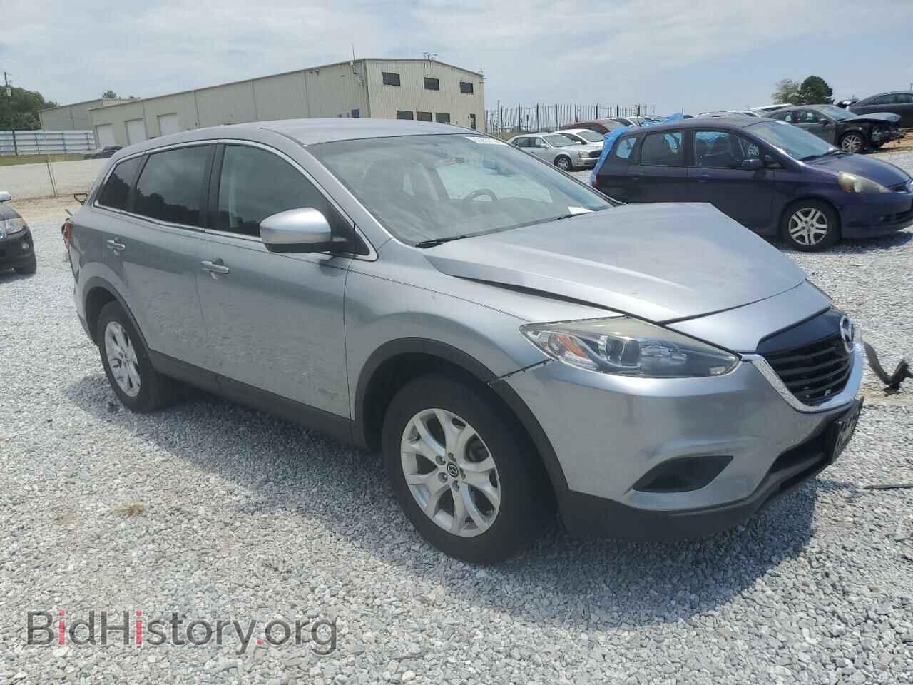 2013 MAZDA CX-9 - VIN: JM3TB2BA2D0406979 - Фото 4