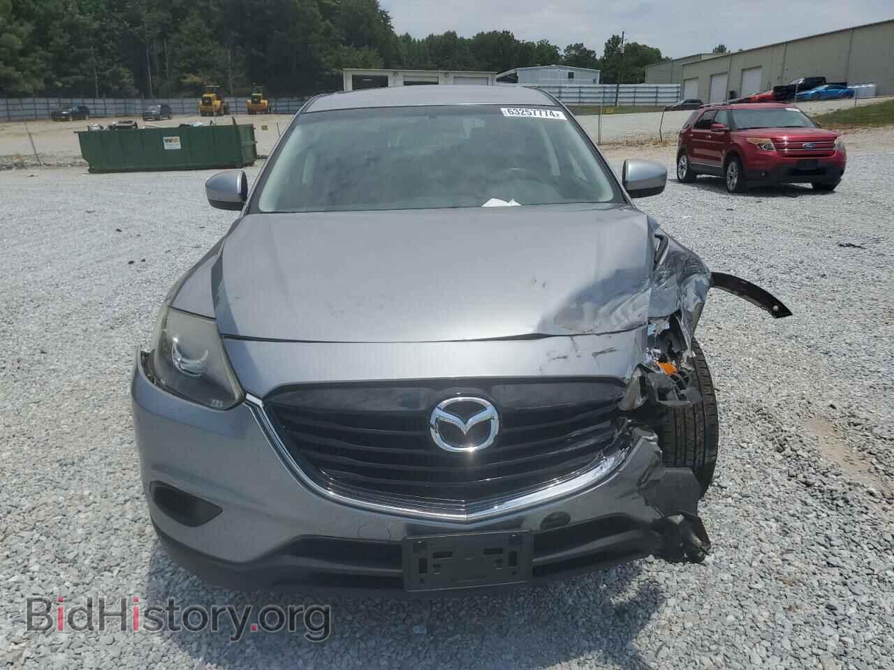 2013 MAZDA CX-9 - VIN: JM3TB2BA2D0406979 - Фото 5