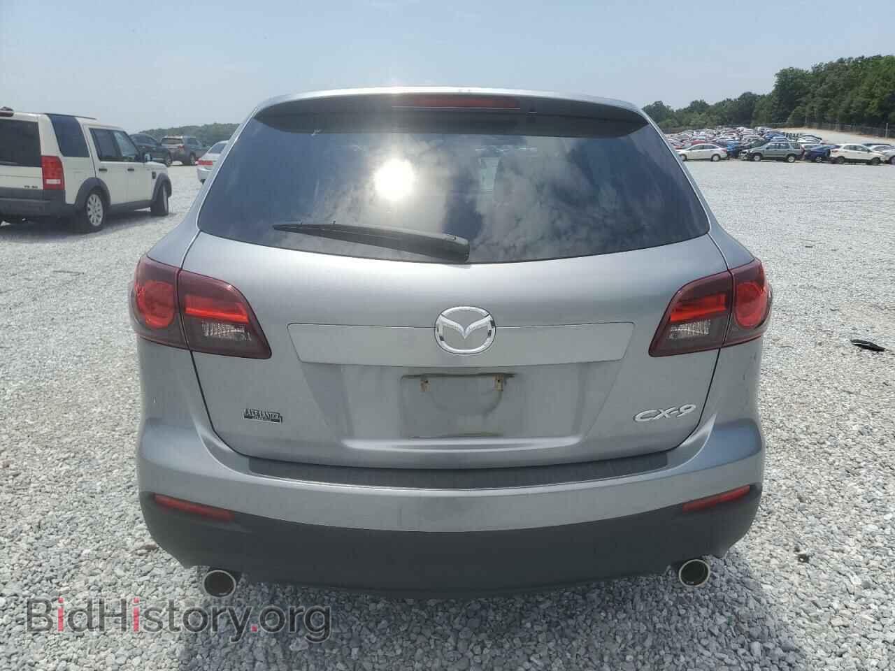2013 MAZDA CX-9 - VIN: JM3TB2BA2D0406979 - Фото 6