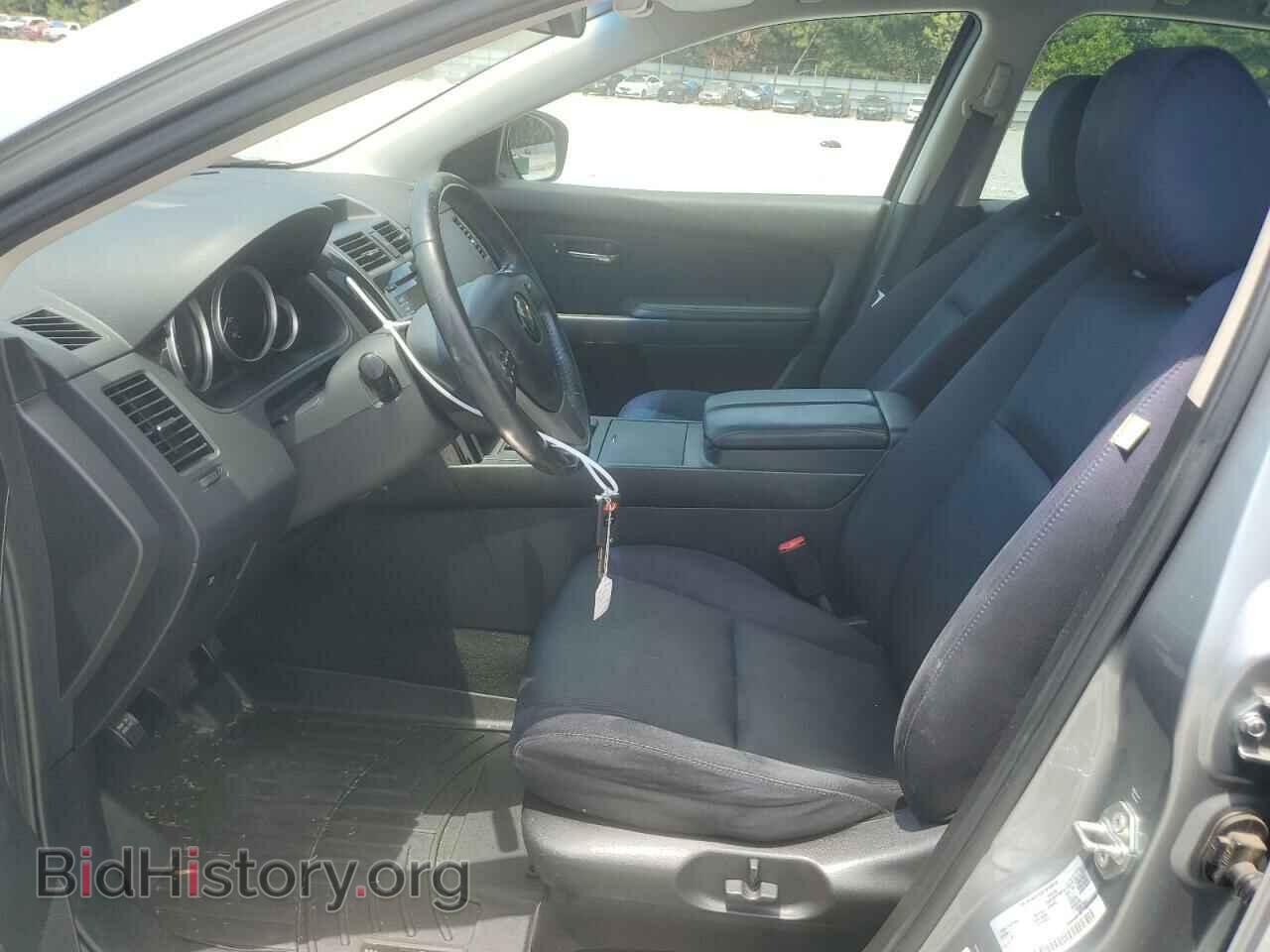 2013 MAZDA CX-9 - VIN: JM3TB2BA2D0406979 - Фото 7