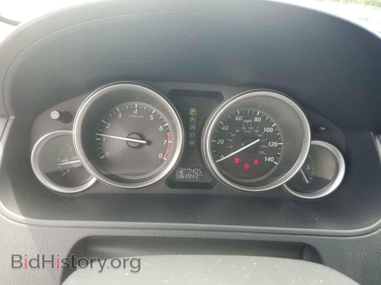 2013 MAZDA CX-9 - VIN: JM3TB2BA2D0406979 - Фото 9