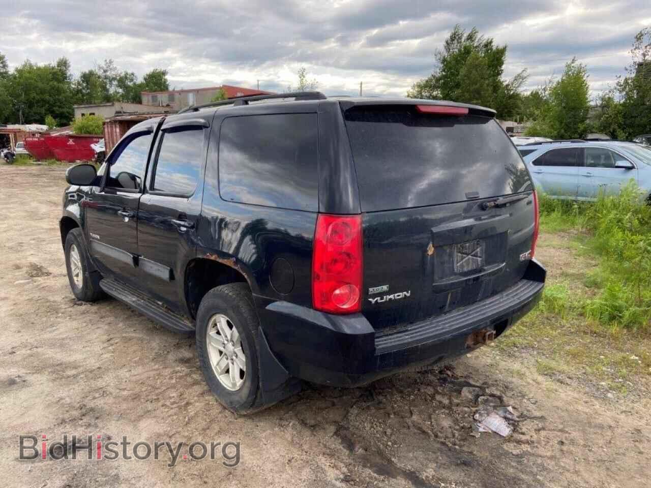2012 GMC YUKON - VIN: 1GKS2AE02CR110036 - Фото 3